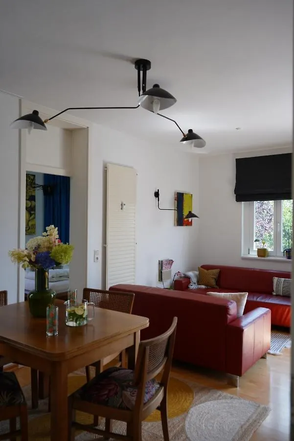Apartment Luk Furth im Wald Germany